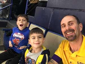 New Orleans Pelicans vs. LA Clippers - NBA