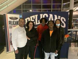 New Orleans Pelicans vs. LA Clippers - NBA