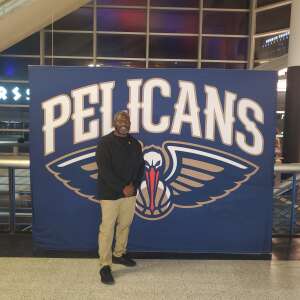 New Orleans Pelicans vs. LA Clippers - NBA