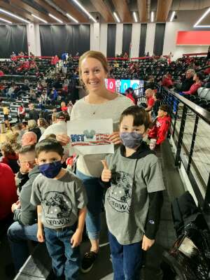 Click To Read More Feedback from Ohio State Buckeyes vs. Notre Dame - NCAA Wrestling
