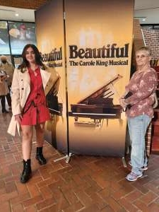 Beautiful: the Carole King Musical (touring)