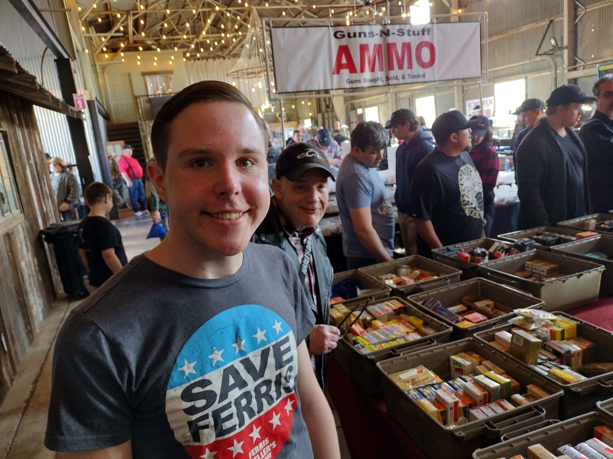 Event Feedback January 2021 Kick Off Gun Show