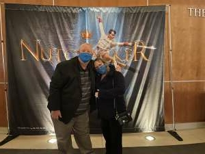Dennis F attended Colorado Ballet Performs the Nutcracker on Nov 27th 2021 via VetTix 