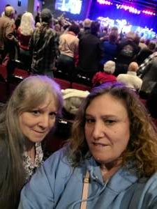 Tammy Jo attended Grand Funk Railroad on Dec 17th 2021 via VetTix 