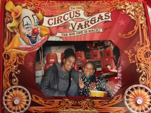 Circus Vargas - Lakewood