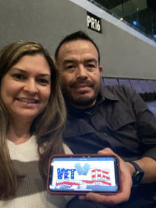 Enrique Iglesias & Ricky Martin