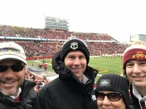 Iowa State Cyclones vs. TCU Horned Frogs - NCAA Football vs Texas Christian University