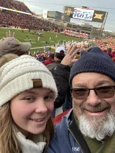 Iowa State Cyclones vs. TCU Horned Frogs - NCAA Football vs Texas Christian University