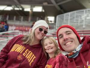 Iowa State Cyclones vs. TCU Horned Frogs - NCAA Football vs Texas Christian University