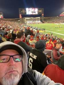 Iowa State Cyclones vs. TCU Horned Frogs - NCAA Football vs Texas Christian University