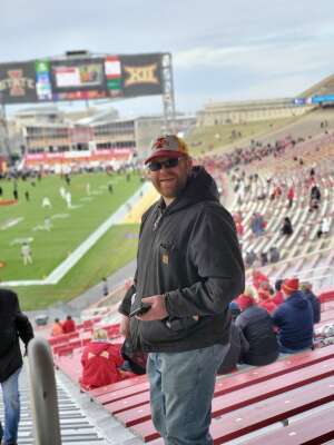 Iowa State Cyclones vs. TCU Horned Frogs - NCAA Football vs Texas Christian University