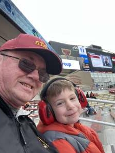 Iowa State Cyclones vs. TCU Horned Frogs - NCAA Football vs Texas Christian University