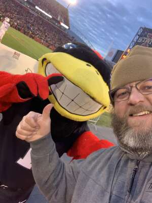 Iowa State Cyclones vs. TCU Horned Frogs - NCAA Football vs Texas Christian University