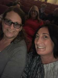 Maria attended A Holiday Evening With Cher, Neil Diamond, & Many More Starring Vegas Edwards Twins on Dec 5th 2021 via VetTix 