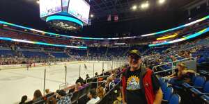 Joe N. attended Orlando Solar Bears vs. Jacksonville Icemen - ECHL on Dec 2nd 2021 via VetTix 