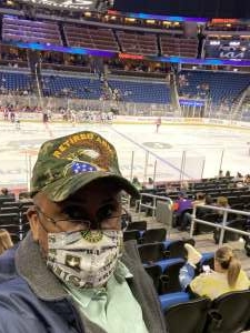 Orlando Solar Bears vs. Jacksonville Icemen - ECHL