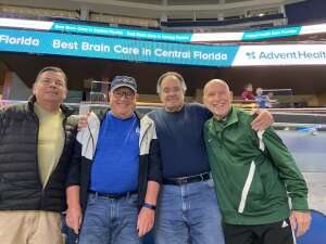 Orlando Solar Bears vs. Jacksonville Icemen - ECHL