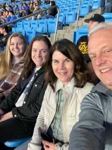 MIke attended 2021 Subway ACC Championship Game - NCAA Football on Dec 4th 2021 via VetTix 