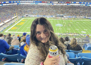 Ame attended 2021 Subway ACC Championship Game - NCAA Football on Dec 4th 2021 via VetTix 