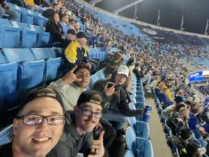 Liam mares attended 2021 Subway ACC Championship Game - NCAA Football on Dec 4th 2021 via VetTix 