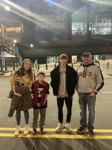 Nathan attended 2021 Subway ACC Championship Game - NCAA Football on Dec 4th 2021 via VetTix 