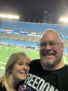 Keith attended 2021 Subway ACC Championship Game - NCAA Football on Dec 4th 2021 via VetTix 