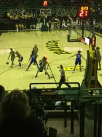 Baylor Lady Bears vs. Kansas - NCAA Women's Basketball