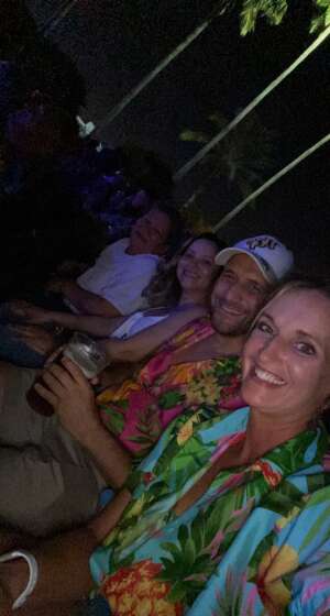 Luis attended Jimmy Buffett and the Coral Reefer Band on Dec 9th 2021 via VetTix 