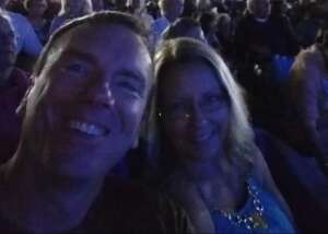 Dave  attended Jimmy Buffett and the Coral Reefer Band on Dec 9th 2021 via VetTix 