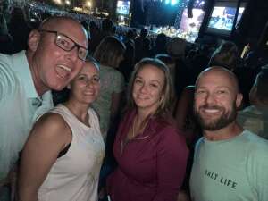 Doug attended Jimmy Buffett and the Coral Reefer Band on Dec 9th 2021 via VetTix 