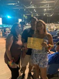 Rick attended Jimmy Buffett and the Coral Reefer Band on Dec 9th 2021 via VetTix 