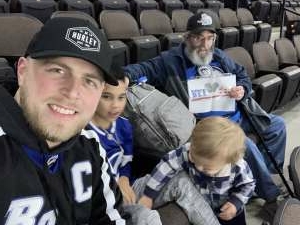 Click To Read More Feedback from Jacksonville Icemen vs. Florida Everblades - ECHL