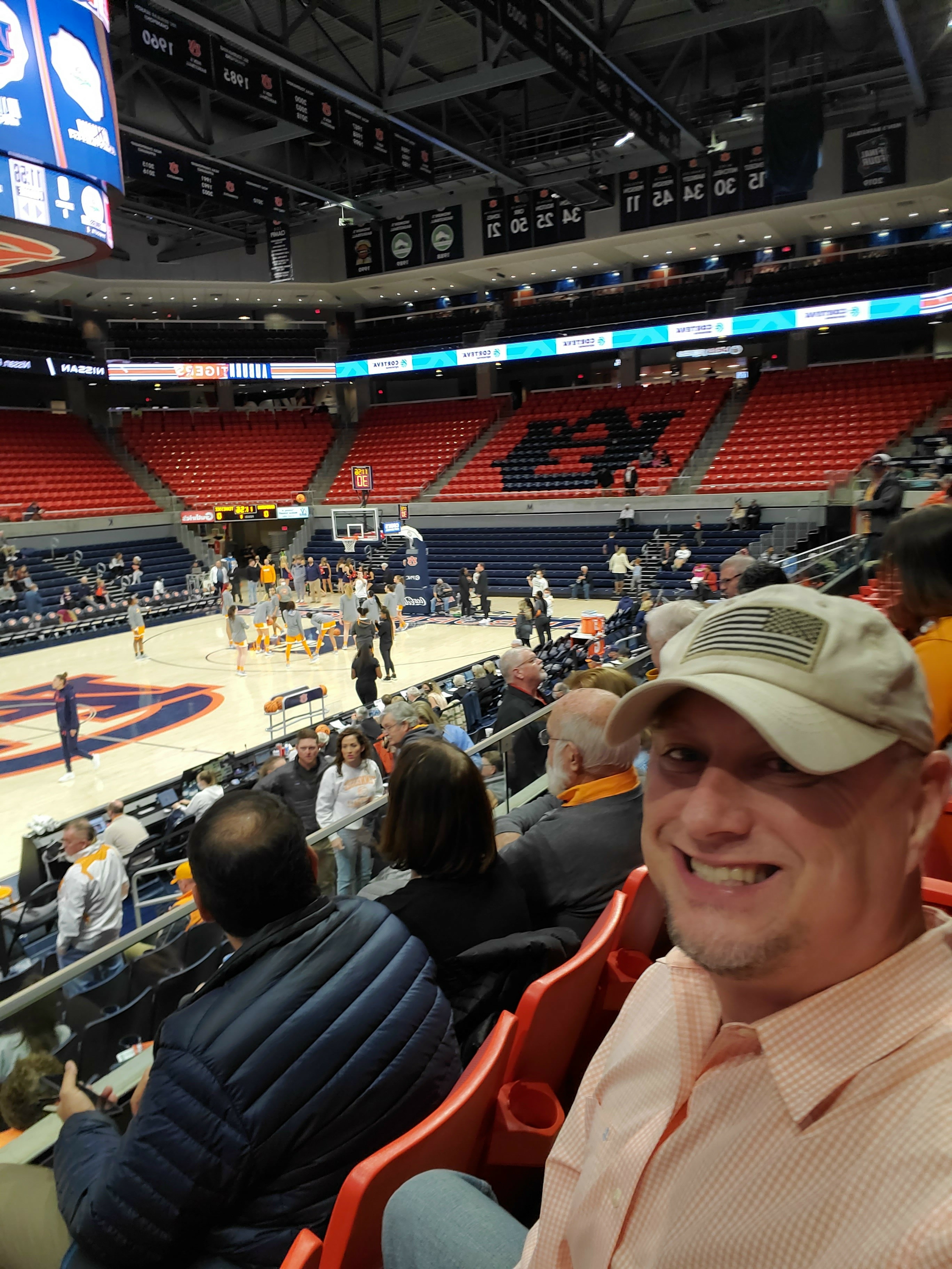 Auburn University vs. Tennessee - NCAA Women's Basketball vs University of Tennessee, Knoxville