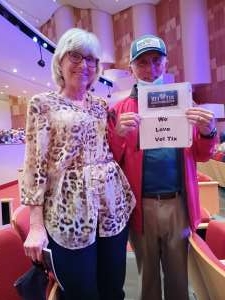Dave R. attended The Phoenix Symphony Presents: Music of the Knights on Nov 27th 2021 via VetTix 