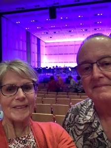 Roger Francis attended The Phoenix Symphony Presents: Music of the Knights on Nov 28th 2021 via VetTix 