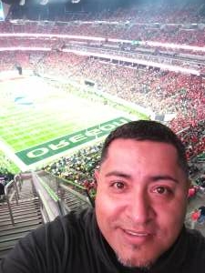 Mike attended Pac-12 Football Championship Game - NCAA Football on Dec 3rd 2021 via VetTix 