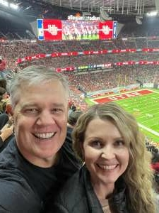 Mike S attended Pac-12 Football Championship Game - NCAA Football on Dec 3rd 2021 via VetTix 