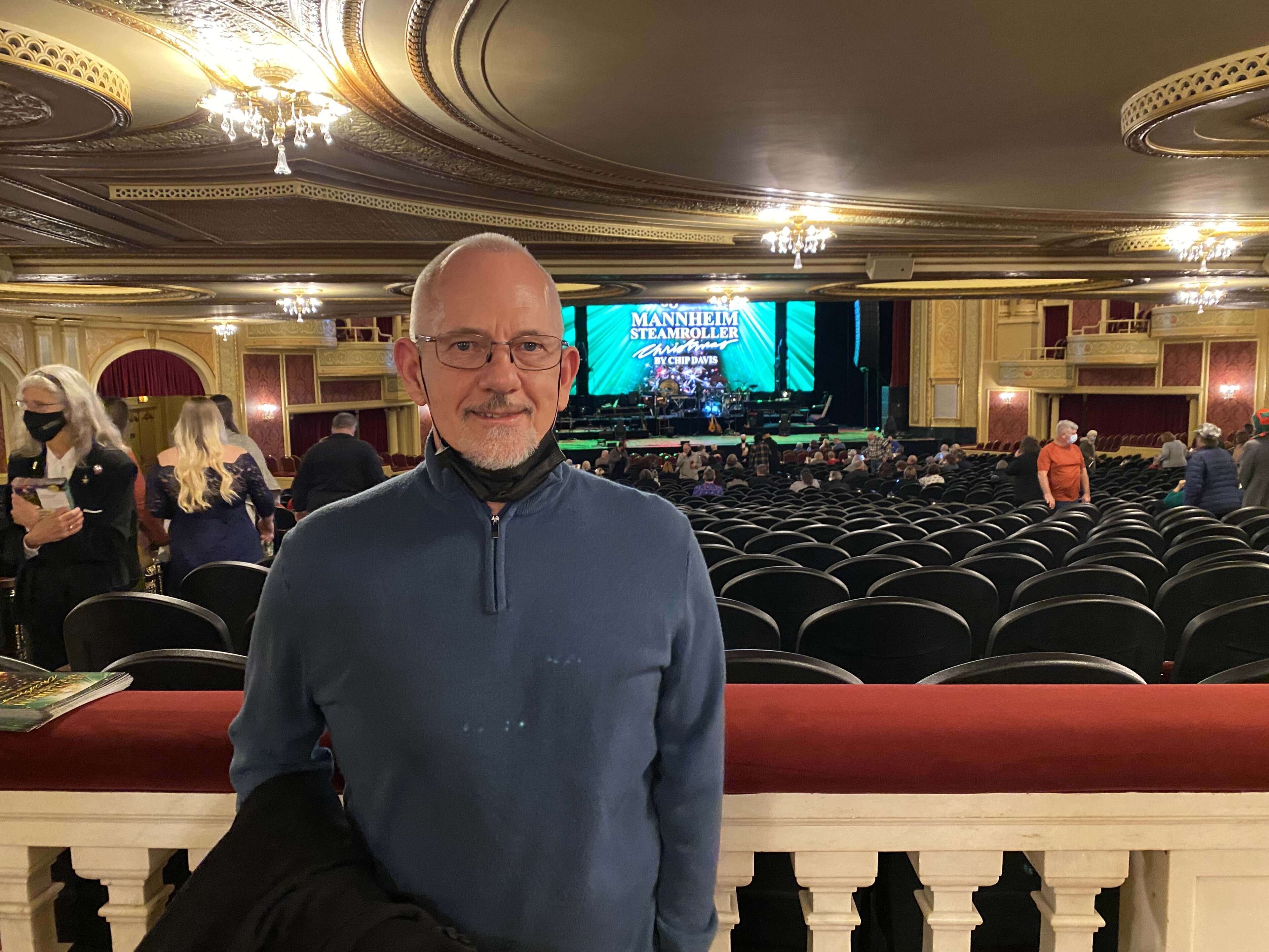Mannheim Steamroller Christmas by Chip Davis