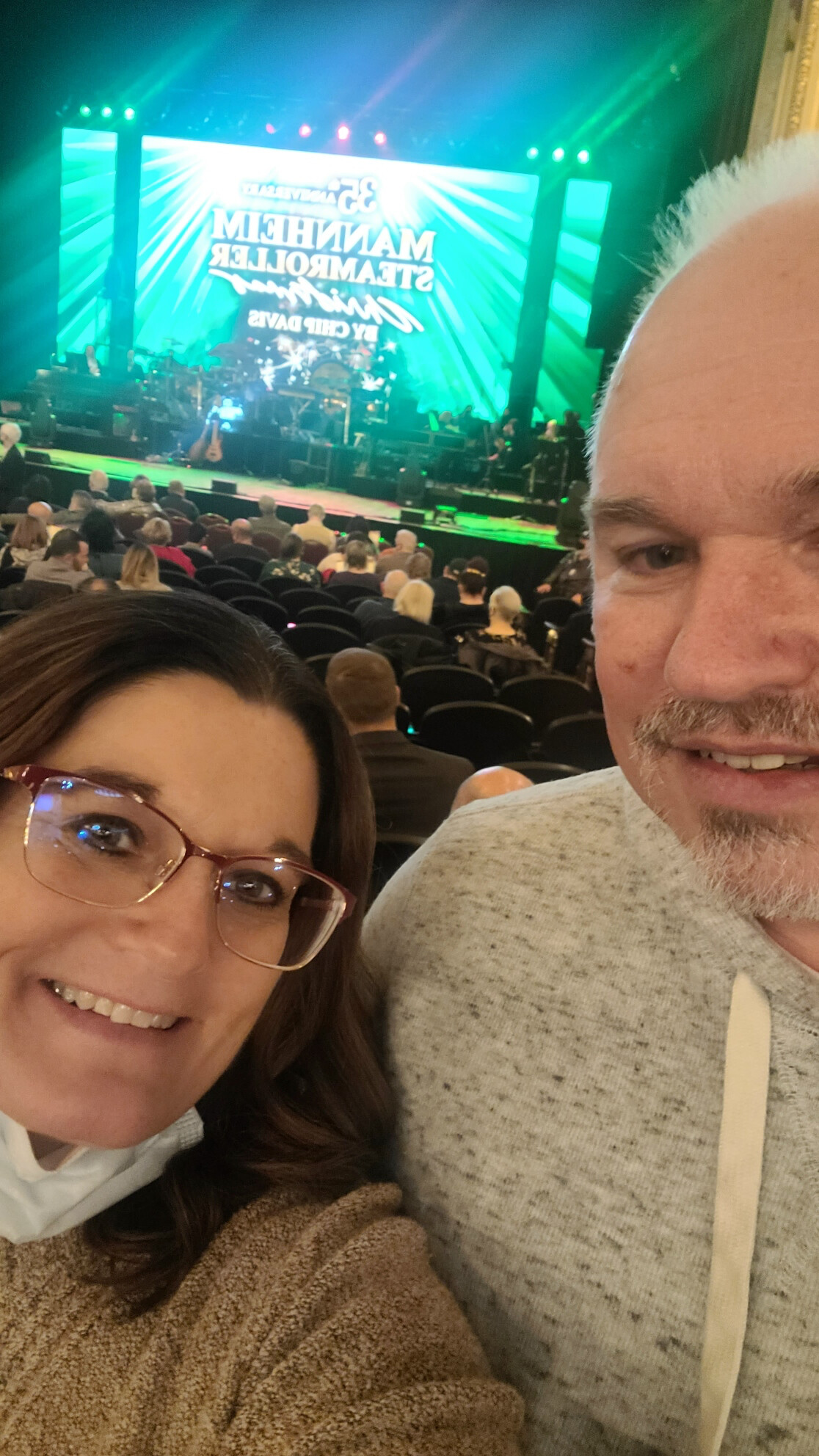 Mannheim Steamroller Christmas by Chip Davis