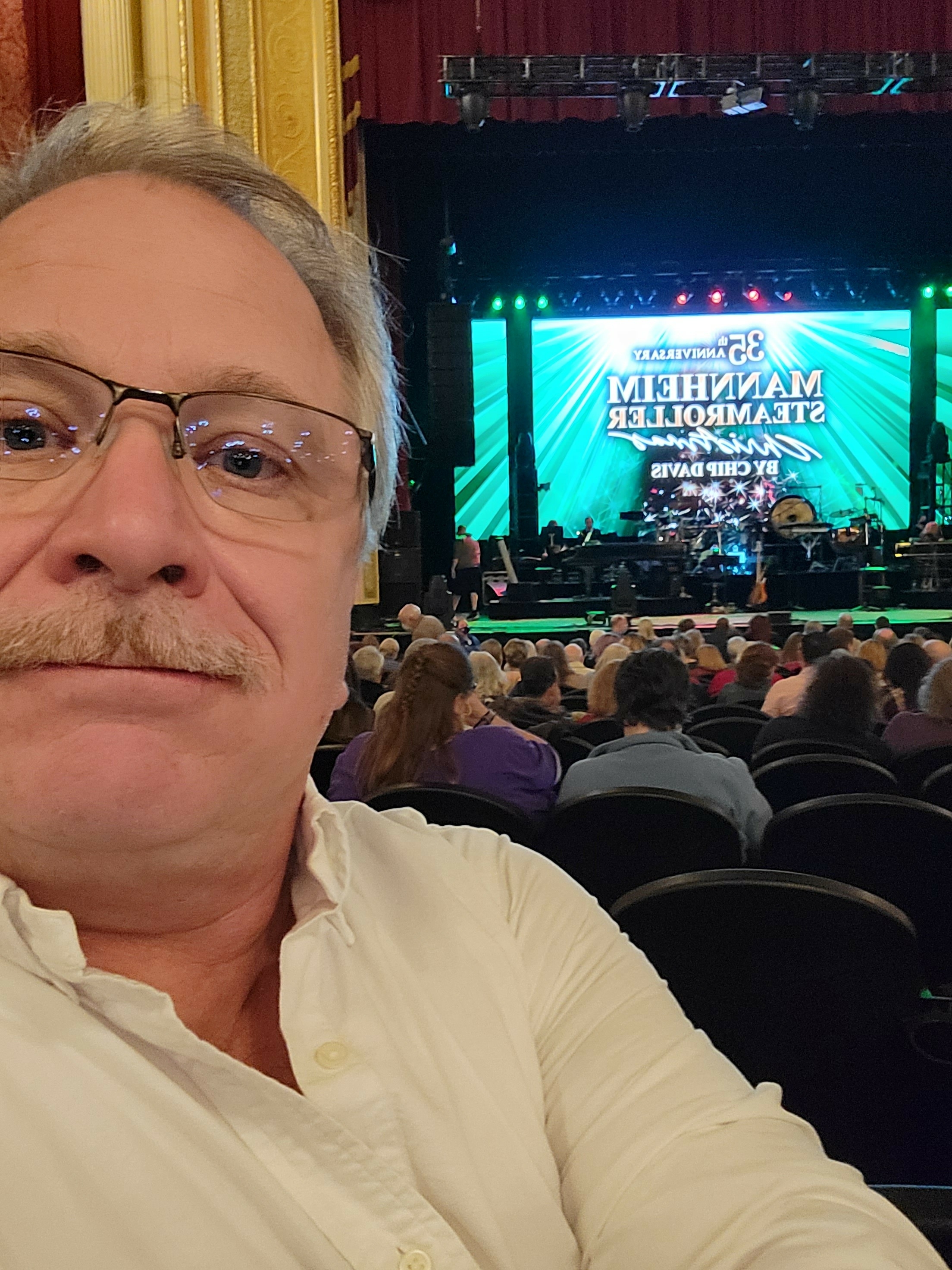 Mannheim Steamroller Christmas by Chip Davis