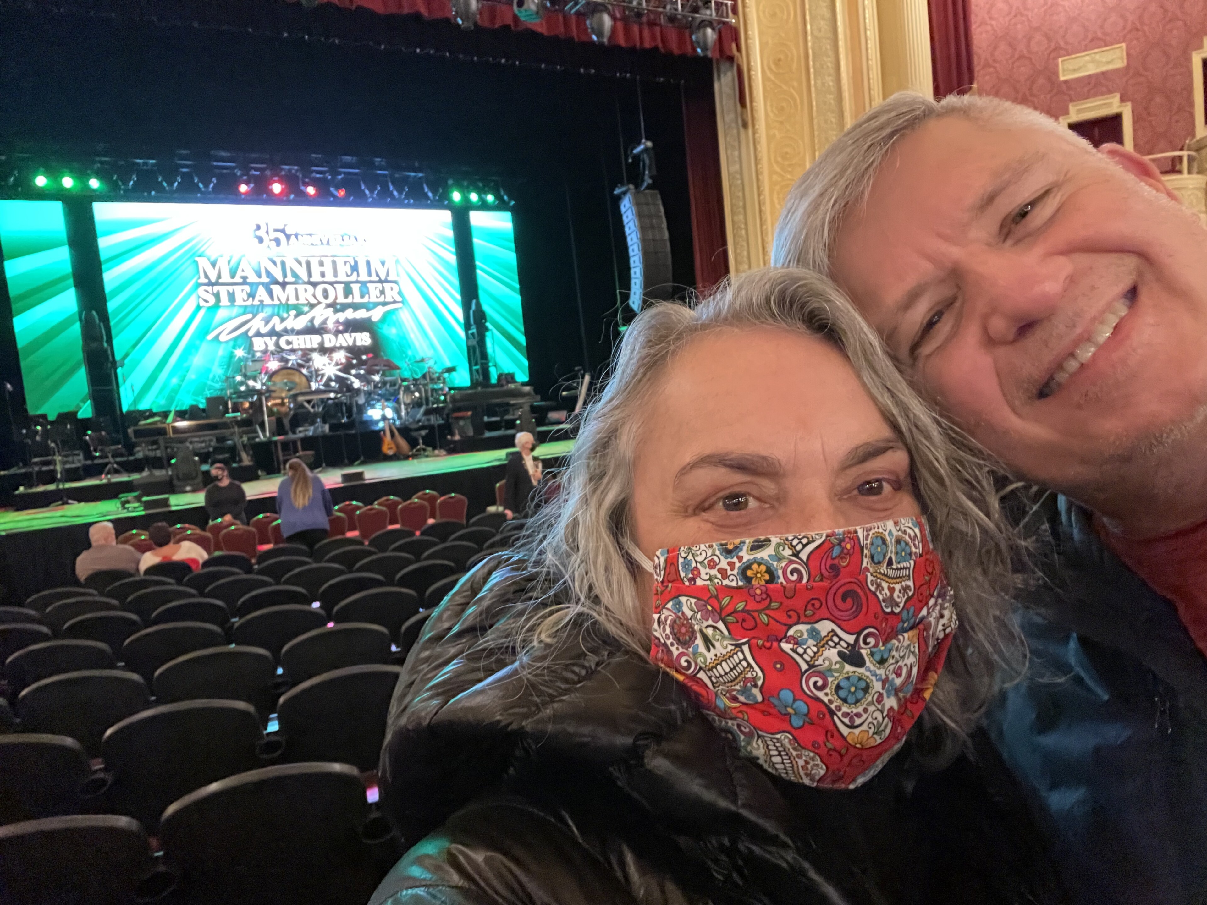 Mannheim Steamroller Christmas by Chip Davis