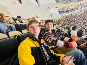 Bryan attended Pittsburgh Penguins vs. Montreal Canadians - NHL on Nov 27th 2021 via VetTix 