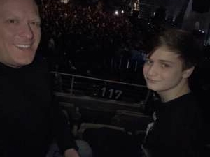 Michael Griffin attended Playboi Carti: King Vamp Tour on Nov 30th 2021 via VetTix 