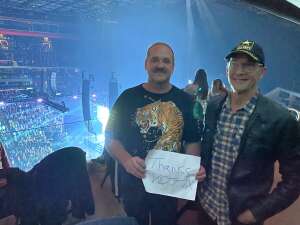 Click To Read More Feedback from Dan + Shay the (arena) Tour