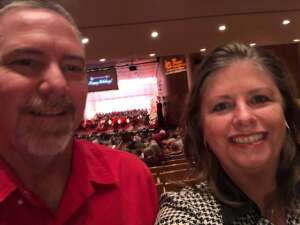 Procouncil attended The Phoenix Symphony - Holiday Pops on Dec 4th 2021 via VetTix 