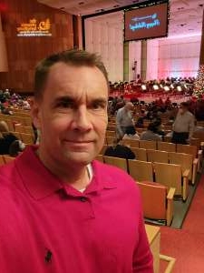 Bill attended The Phoenix Symphony - Holiday Pops on Dec 4th 2021 via VetTix 