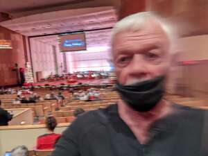 Jerry Kretsch attended The Phoenix Symphony - Holiday Pops on Dec 5th 2021 via VetTix 