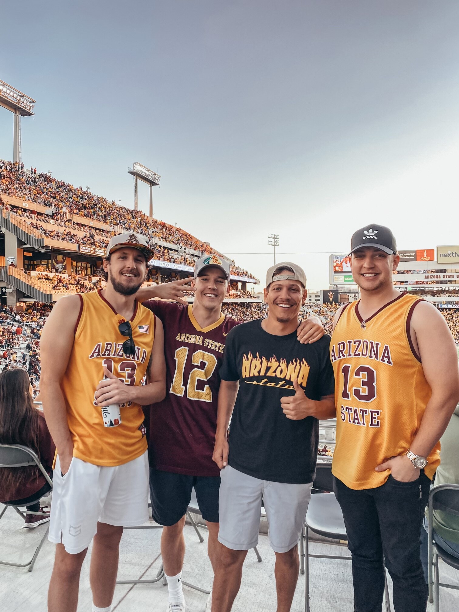 Buy Arizona State Sun Devils Football Tickets