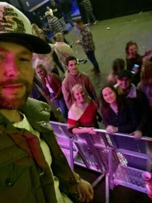 Wpoc's Acoustic Christmas Starring Chris Lane