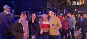 Wpoc's Acoustic Christmas Starring Chris Lane